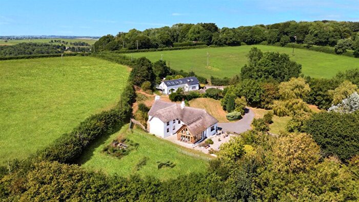 7 Bedroom Detached House For Sale In Sprytown, Lifton, PL16