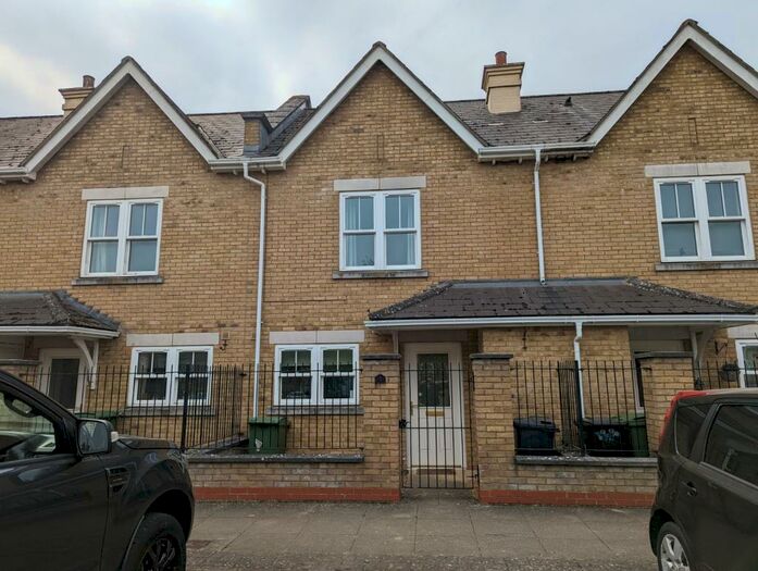 2 Bedroom Terraced House To Rent In Sage Court, Maidstone, ME16