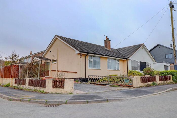 2 Bedroom Semi-Detached Bungalow For Sale In Scott Avenue, Appledore, Bideford, EX39