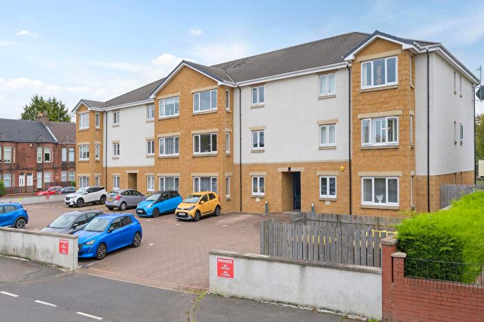 2 Bedroom Flat For Sale In Barrowfield Street, Coatbridge, ML5