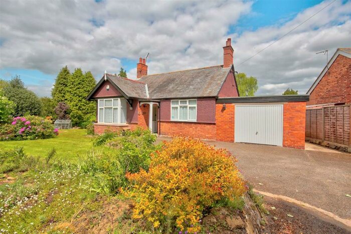 3 Bedroom Detached Bungalow For Sale In Harborough Road, Clipston, Market Harborough, LE16