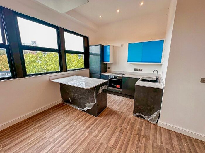 1 Bedroom Apartment To Rent In Waterside House, Waterside North, Lincoln, LN2