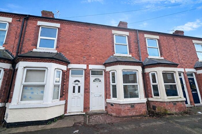 2 Bedroom Terraced House To Rent In Salisbury Street, Long Eaton, NG10