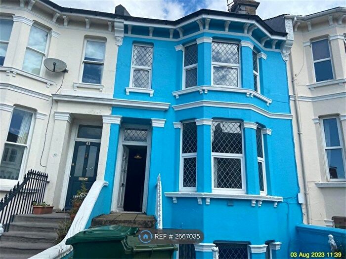 7 Bedroom Terraced House To Rent In Ditchling Rise, Brighton, BN1