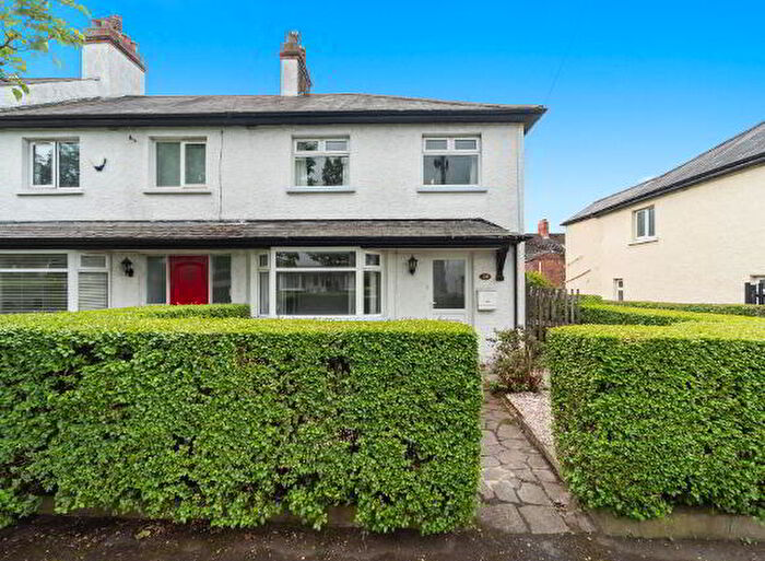 3 Bedroom End Of Terrace House For Sale In Ulsterville Avenue, Belfast, BT9