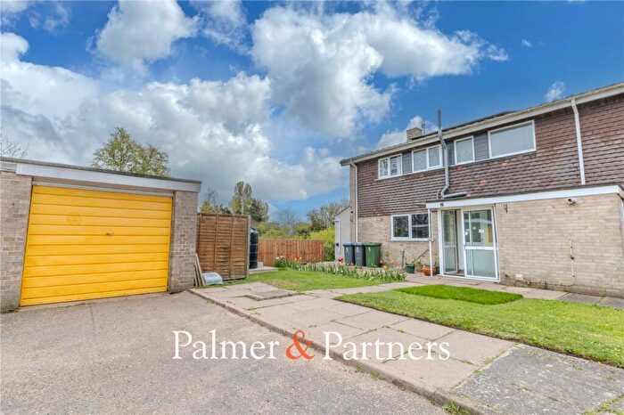 3 Bedroom House For Sale In Seaman Avenue, Saxmundham, Suffolk, IP17