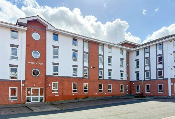 7 Bedroom Flat To Rent In Ranelagh Terrace, Union Court Ranelagh Terrace, CV31