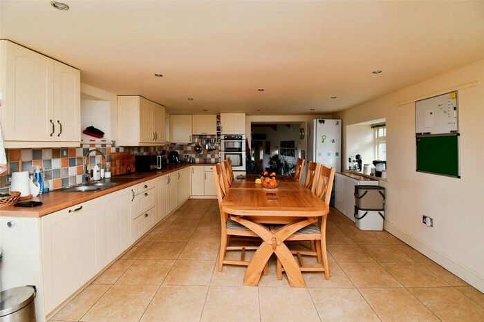 3 Bedroom Barn Conversion For Sale In Berea, St Davids, Pembrokeshire, SA62