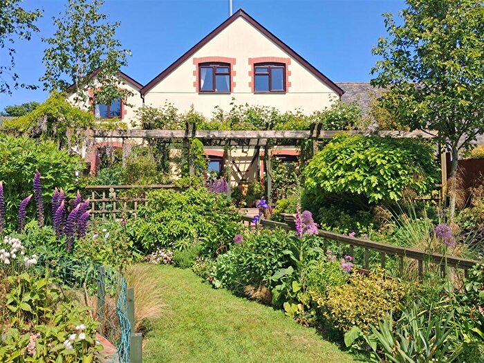 4 Bedroom Barn Conversion For Sale In Church View Court, Stoke Rivers, Barnstaple, EX32