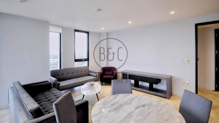 2 Bedroom Flat To Rent In Waterman, Greenwich Peninsula, SE10