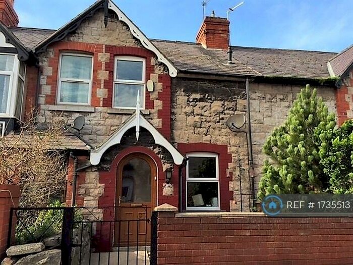 2 Bedroom Terraced House To Rent In Plas Newydd Buildings, Abergele, LL22