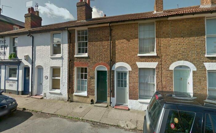 2 Bedroom Terraced House To Rent In Woodlawn Street, Whitstable, CT5