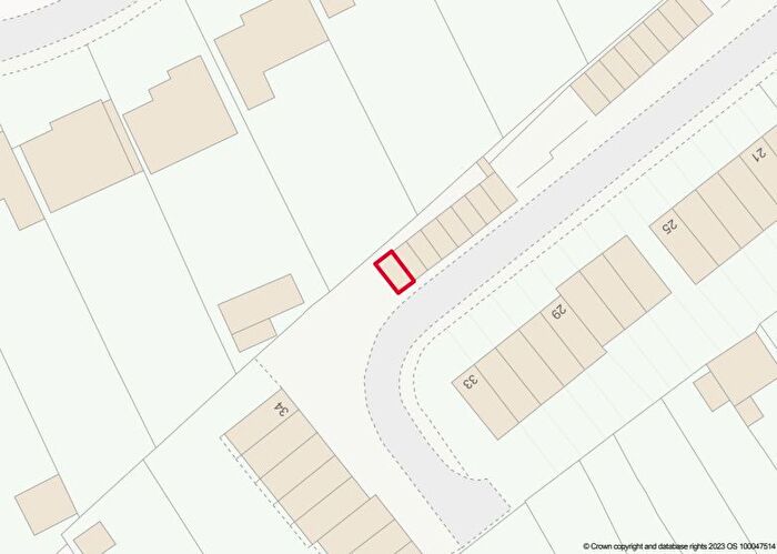 Parking For Sale In Garage At Buckingham Mews, Sutton Coldfield, B73