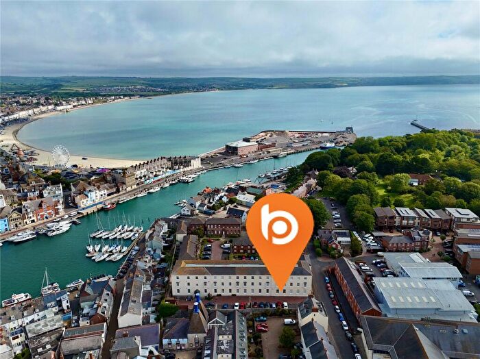 1 Bedroom Apartment For Sale In Wellington Court, Rodwell, Weymouth, Dorset, DT4