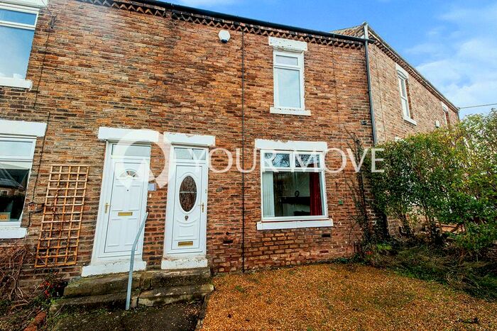 2 Bedroom Terraced House To Rent In Eleanor Terrace, Whickham, Newcastle Upon Tyne, NE16