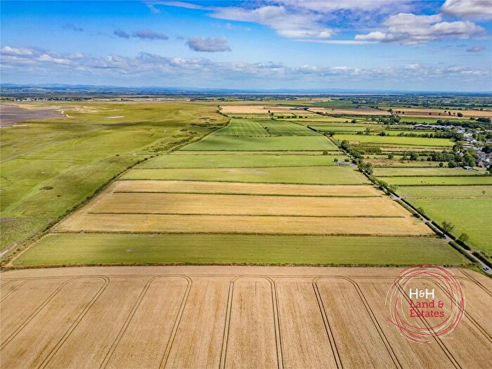 Land For Sale In Land At Solway View, Newton Arlosh, Wigton, Cumbria, CA7