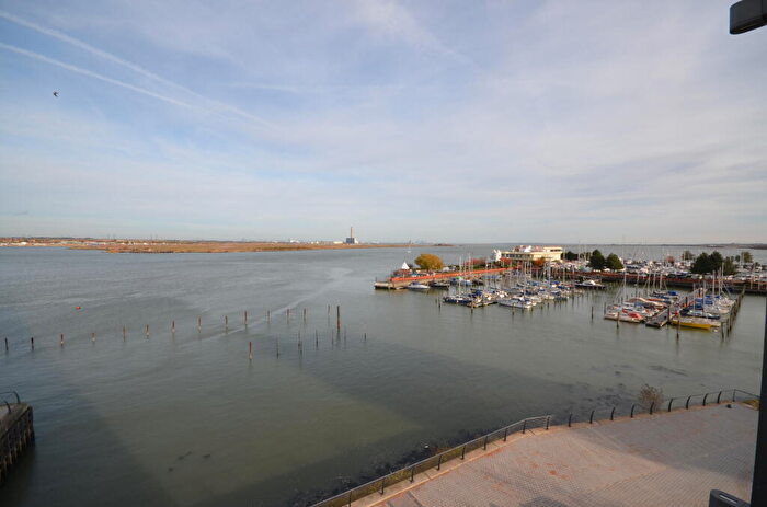 2 Bedroom Apartment To Rent In The Peninsula, Pegasus Way, Gillingham, ME7