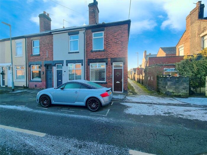 2 Bedroom End Of Terrace House To Rent In Gable Street, Stoke-On-Trent, Staffordshire, ST4