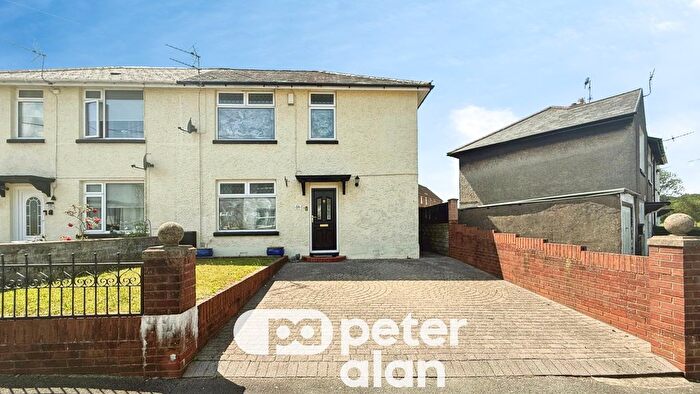 2 Bedroom Semi-Detached House To Rent In Woodfield Street, Pontyclun, CF72