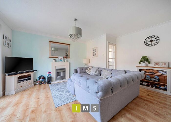 2 Bedroom Terraced House For Sale In Elderfield Road, Bicester, OX27