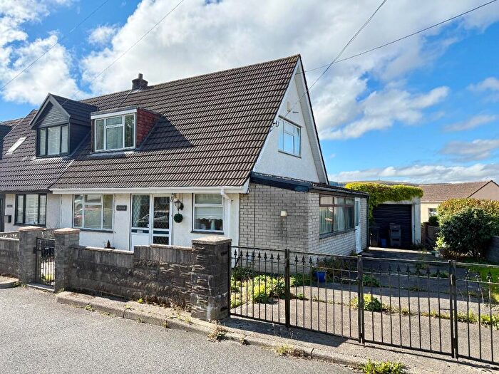 2 Bedroom Semi-Detached House For Sale In Luther Lane, Merthyr Tydfil, CF47