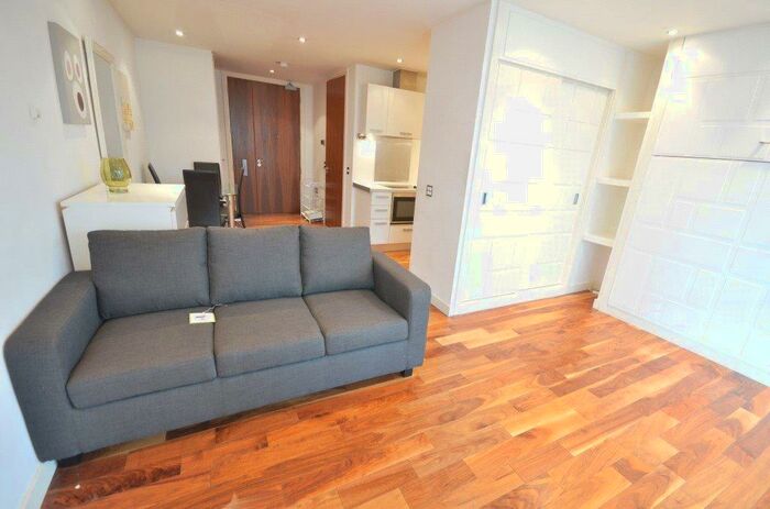 1 Bedroom Apartment To Rent In The Edge, Clowes Street, Manchester, M3