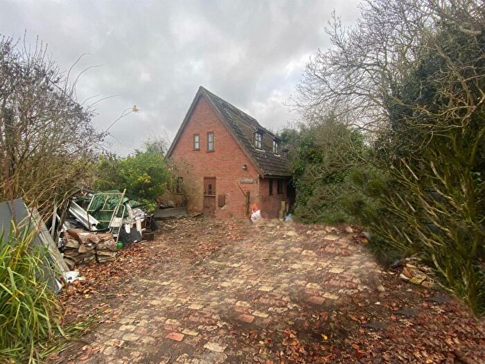 3 Bedroom Detached House For Sale In Park Road, Combs, Stowmarket, IP14