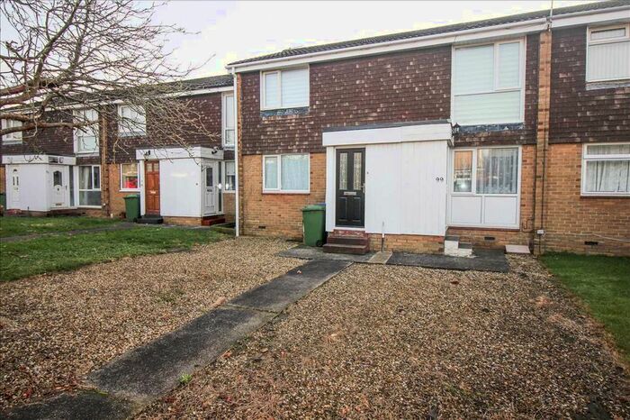 2 Bedroom Flat To Rent In Cramond Way, Collingwood Grange, Cramlington NE23