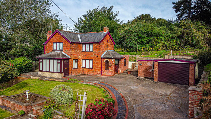 3 Bedroom Detached House For Sale In Cromwell View, Caistor, LN7