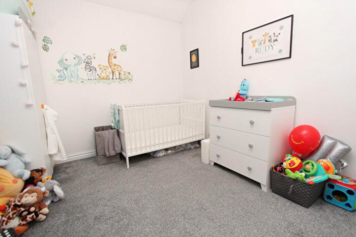 2 Bedroom Semi-Detached House For Sale In Crabourne Road, Dudley Wood, Netherton, Dudley., DY2