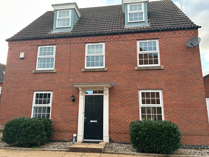5 Bedroom Detached House To Rent In Meteor Close, Newton, NG13