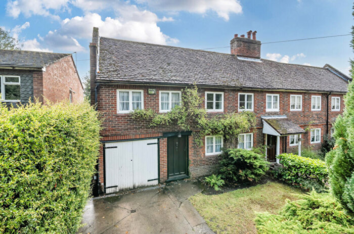 4 Bedroom Semi-Detached House For Sale In Horsell Birch, Woking, Surrey, GU21