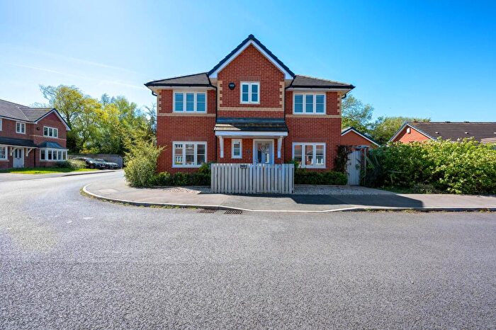 4 Bedroom Detached House For Sale In Hesketh Avenue, Mawdesley, L40