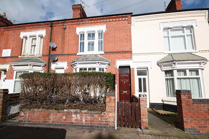 4 Bedroom Town House To Rent In Briton Street, Leicester, LE3