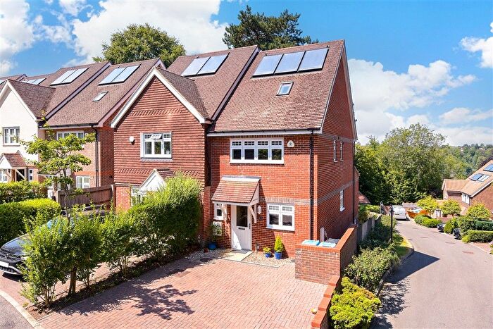 4 Bedroom Semi Detached House For Sale In Tupwood Gardens, Caterham, Surrey, CR3