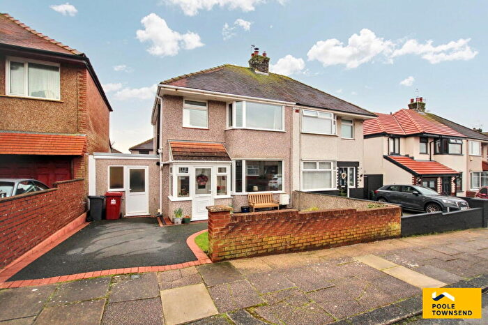 3 Bedroom Semi-Detached House For Sale In Falmouth Street, Walney, Barrow-In-Furness, LA14