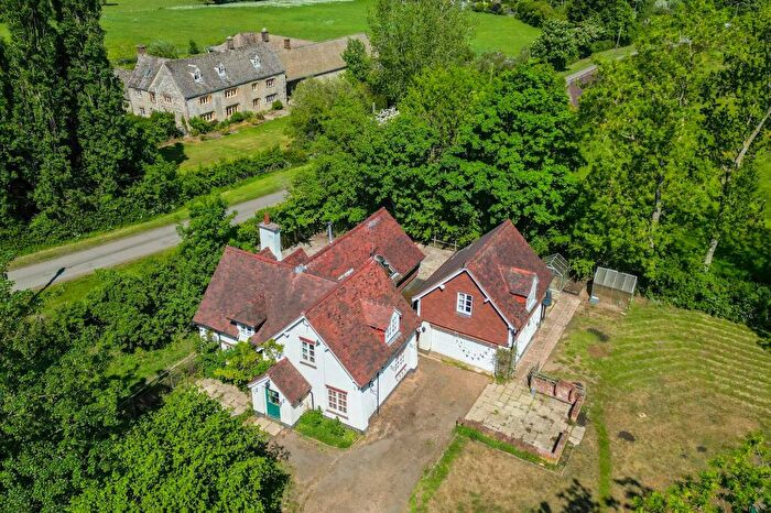 5 Bedroom Village House For Sale In Honington, Shipston-On-Stour, CV36