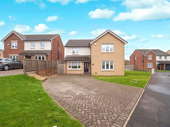 5 Bedroom Detached House For Sale In Brora Crescent, Kilmarnock, East Ayrshire, KA3