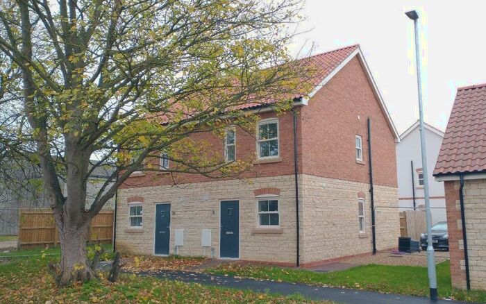 2 Bedroom Semi-Detached House For Sale In Court, High Street, Scampton, LN1