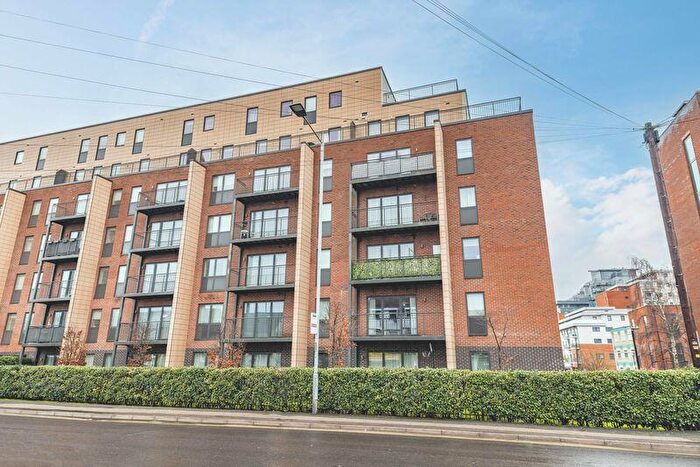 2 Bedroom Flat For Sale In Vanburgh Court, Stoke Road, Slough, SL2