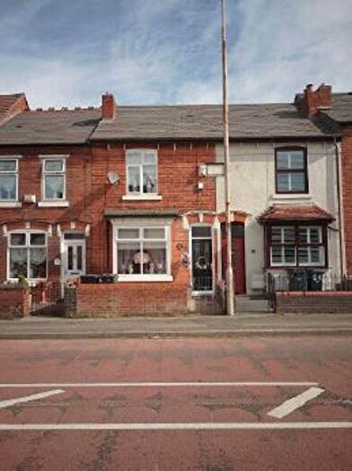 2 Bedroom Terraced House For Sale In Sedgley Road, Dudley, DY1