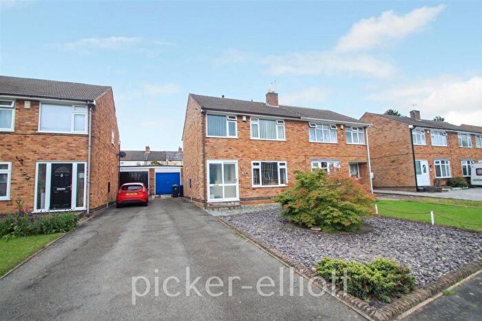 3 Bedroom House To Rent In Fairacre Road, Barwell, LE9