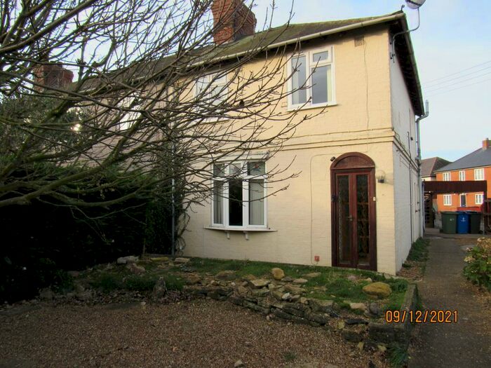 3 Bedroom End Of Terrace House To Rent In Kislingbury, Northampton, Northants, NN7