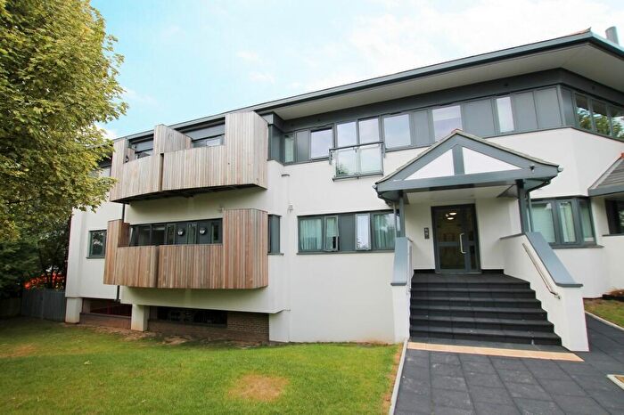 1 Bedroom Flat To Rent In Horsham Gates, North Street, Horsham, West Sussex., RH13