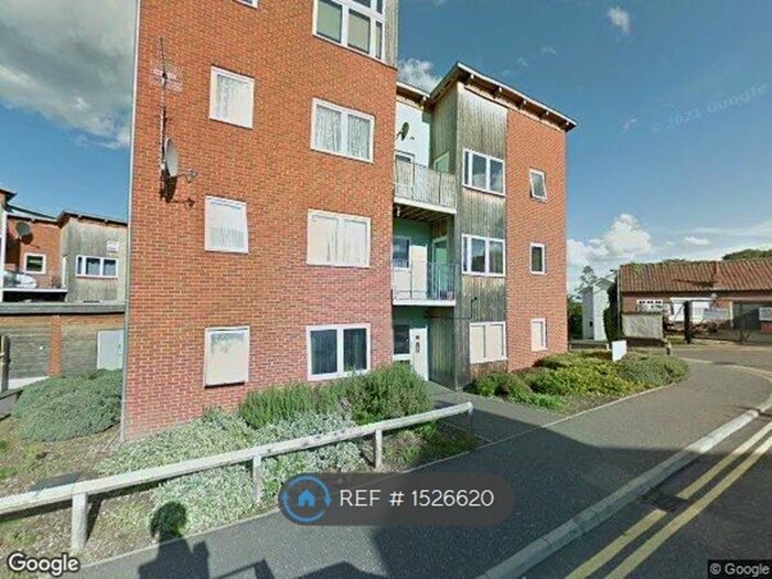 2 Bedroom Flat To Rent In Foulgers Opening, Norwich, NR1