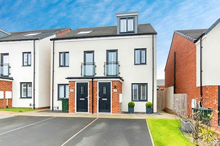 3 Bedroom Semi-Detached House To Rent In Speckledwood Way, Newcastle Upon Tyne, NE13