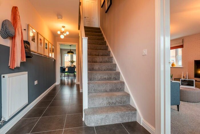 4 Bedroom Detached House For Sale In Grand Union Road Market Harborough, LE16