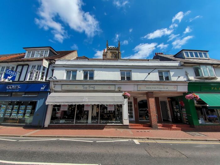 1 Bedroom Flat To Rent In High Street, East Grinstead, RH19