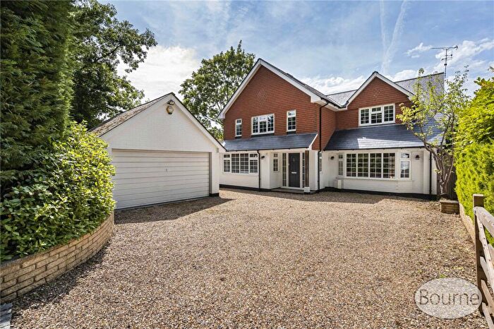 6 Bedroom Detached House For Sale In Hook Hill Lane, Hook Heath, Woking, Surrey, GU22