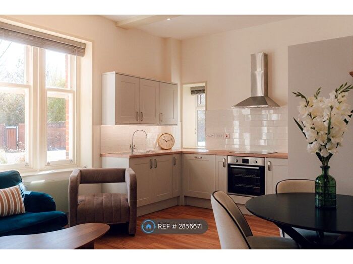 1 Bedroom Flat To Rent In North Hinksey Lane, Oxford, OX2